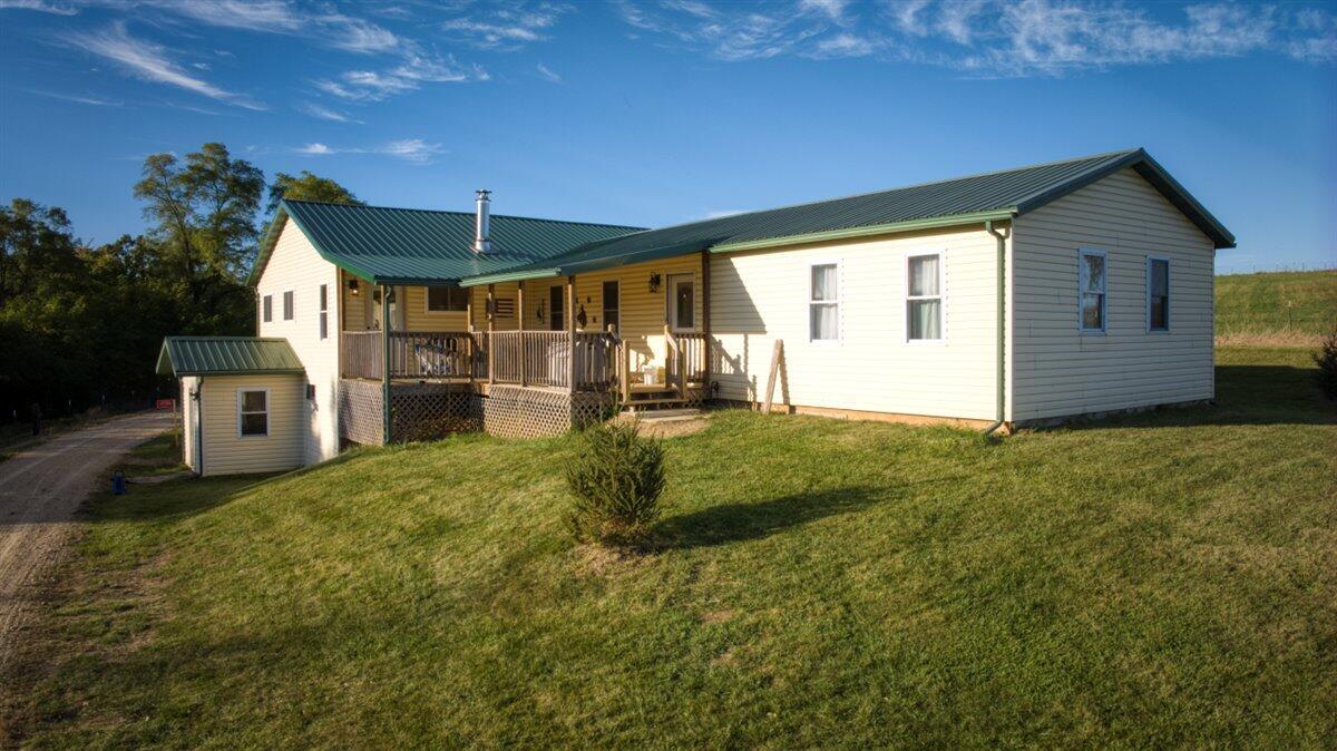 17155 County Highway F -, Sheldon, WI 54648