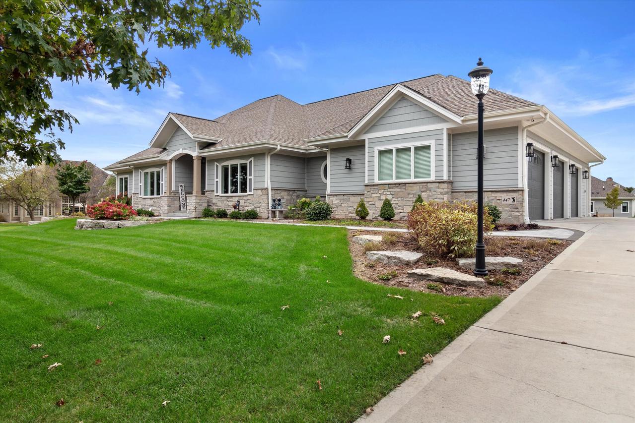 447 Dugan Rd, Wales, WI 53183