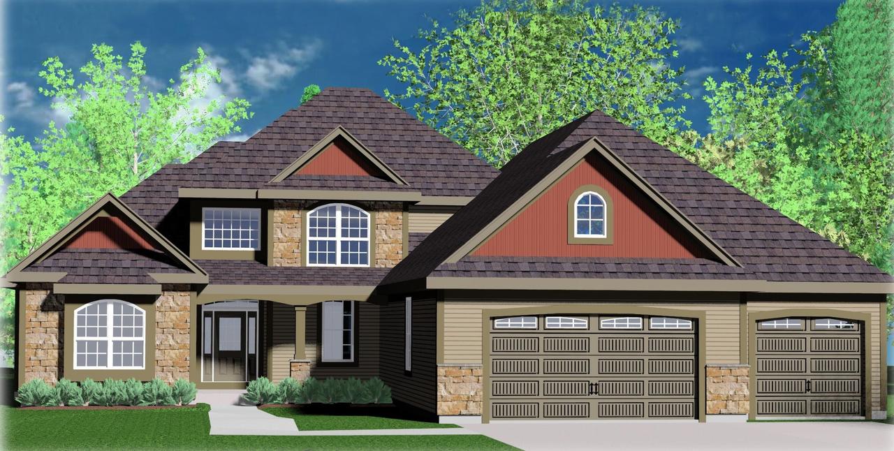 W258 N5755 Vista Ct, Lisbon, WI 53089