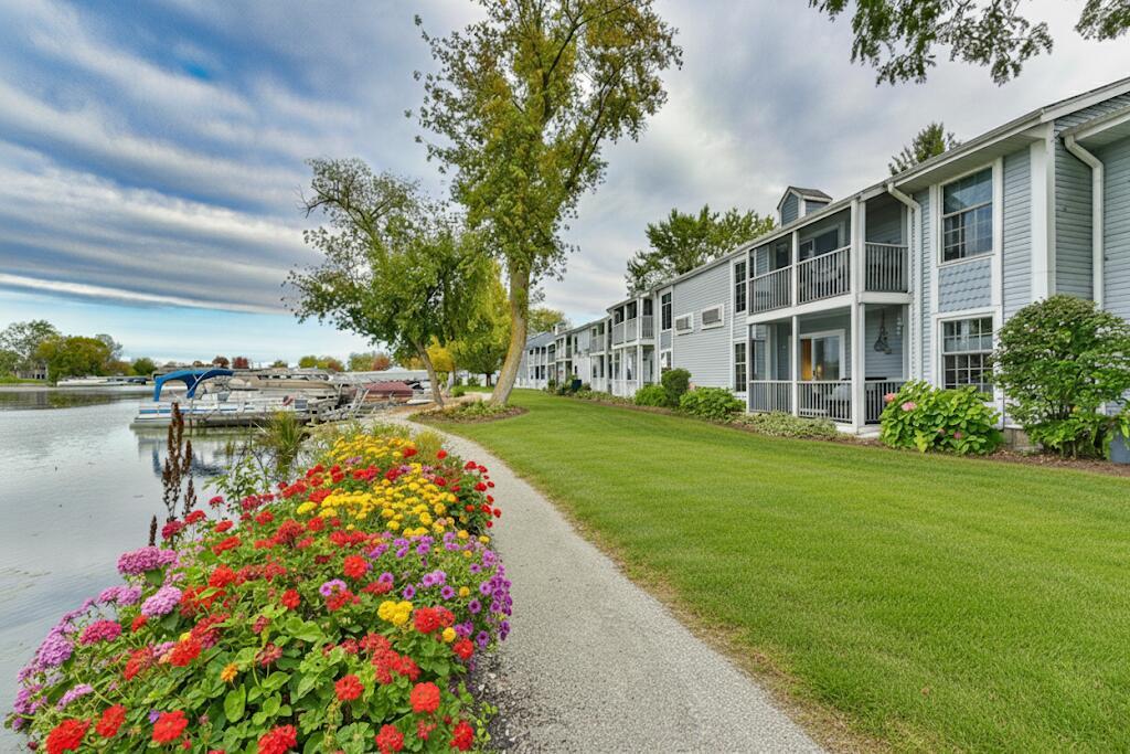 300 Foxwood Dr #149, Waterford, WI 53185