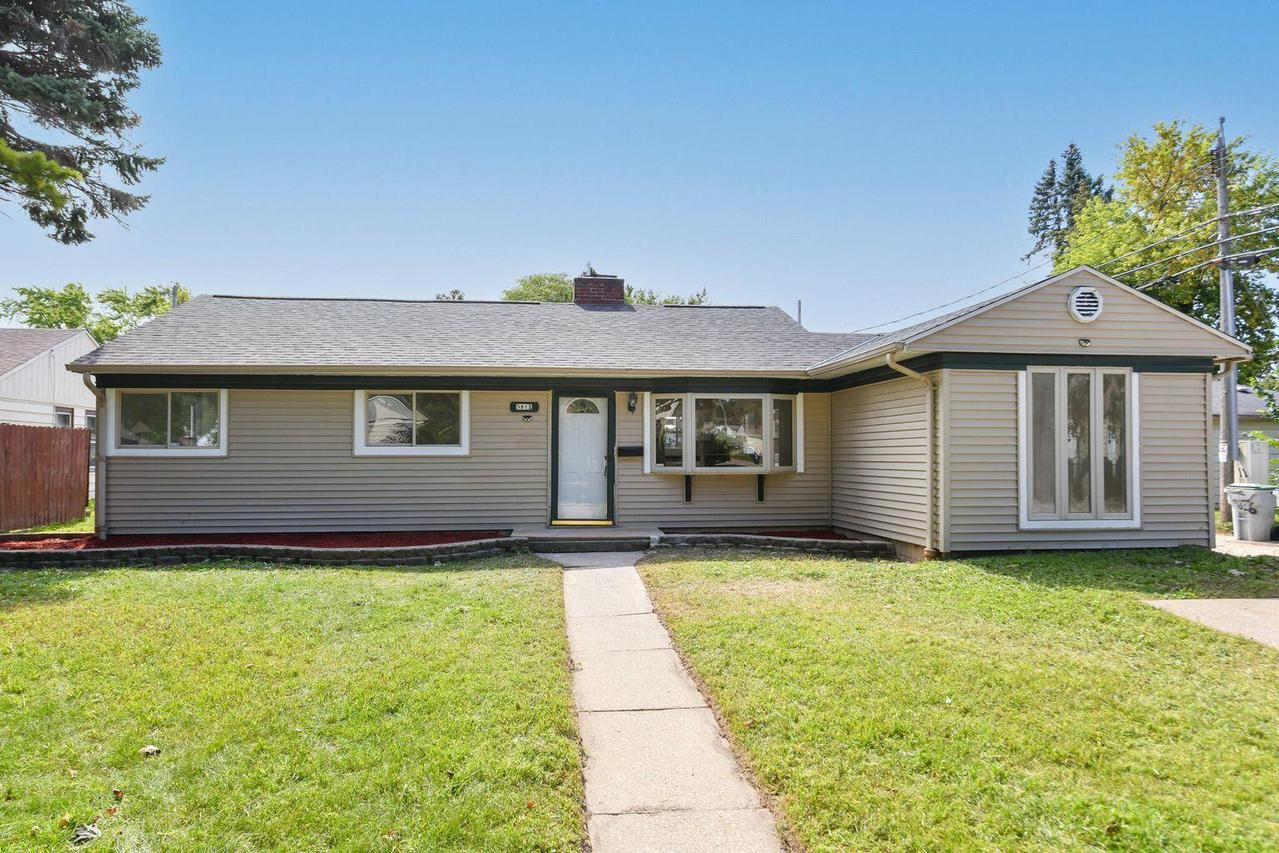 5811 W Thurston Ave, Milwaukee, WI 53218