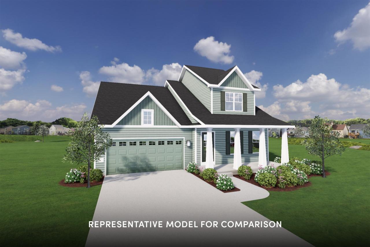 1246 Arrowood Cir, Oconomowoc, WI 53066