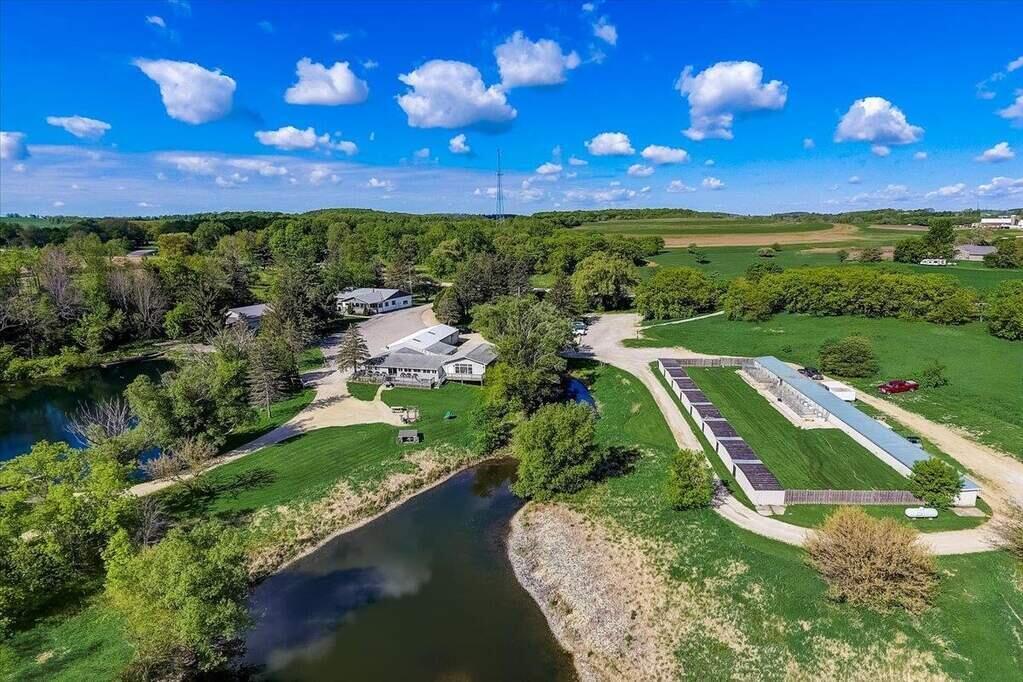 N865 County Rd., Ashford, WI 53010