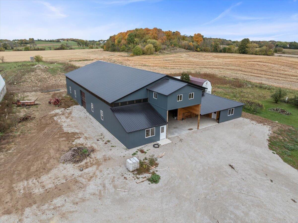 W1858 County Road Q -, New Holstein, WI 53020