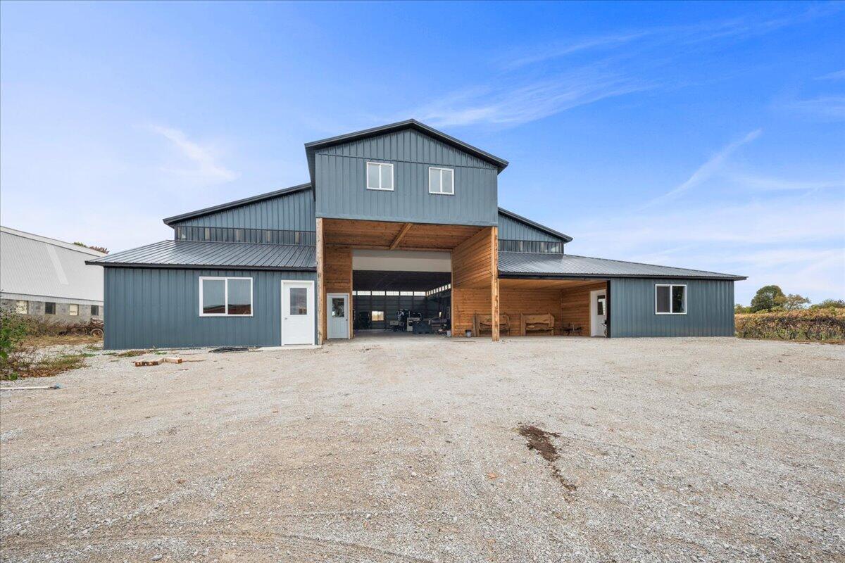 W1858 County Road Q -, New Holstein, WI 53020