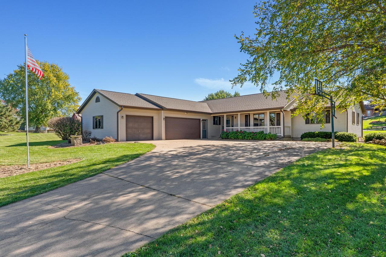 W3113 Old Highway 16 -, Hamilton, WI 54669