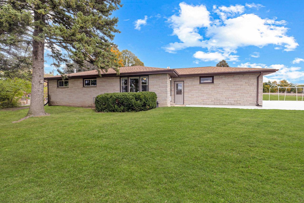 2688 County Road P -, Jackson, WI 53037