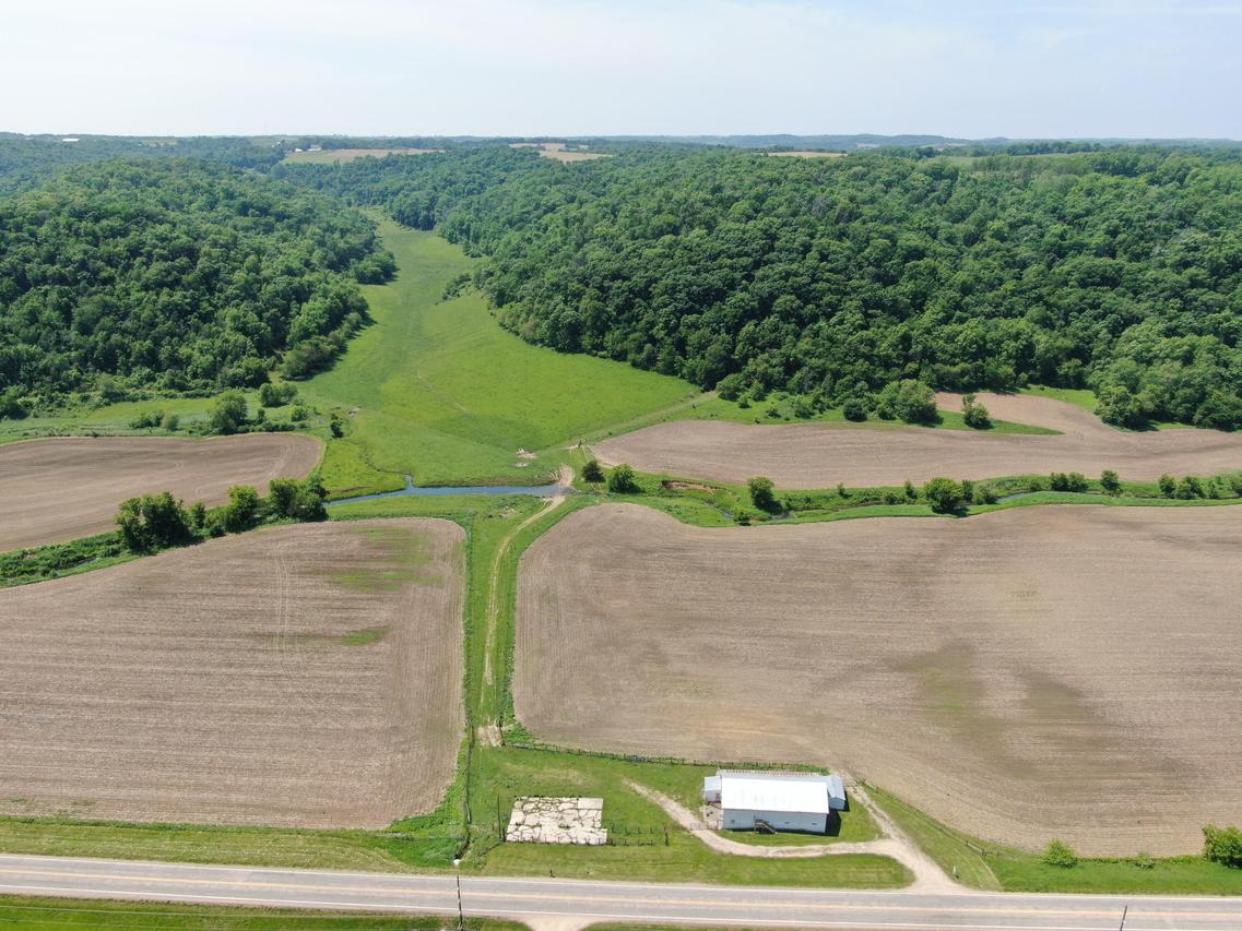 Lot 1 329 Acres County Rd., Hickory Grove, WI 53805