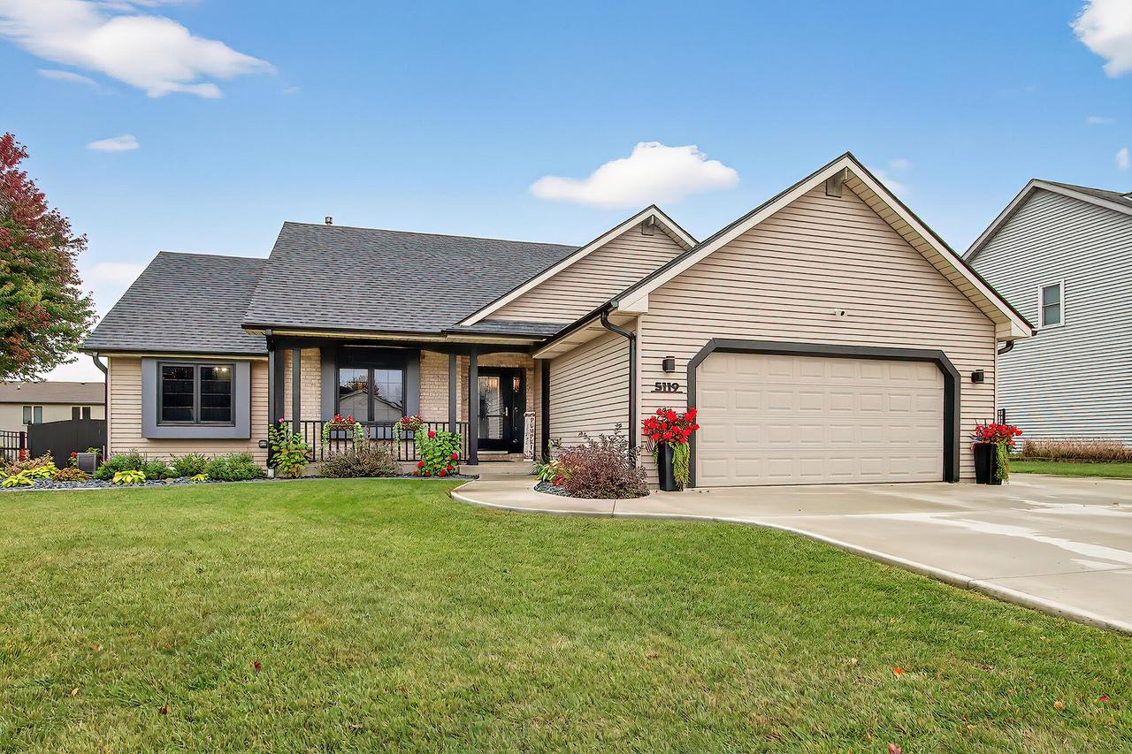5119 26th St, Kenosha, WI 53144