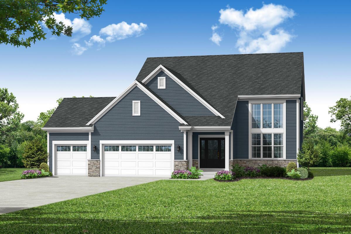 W251 N2459 Valleyview Cir, Pewaukee, WI 53072