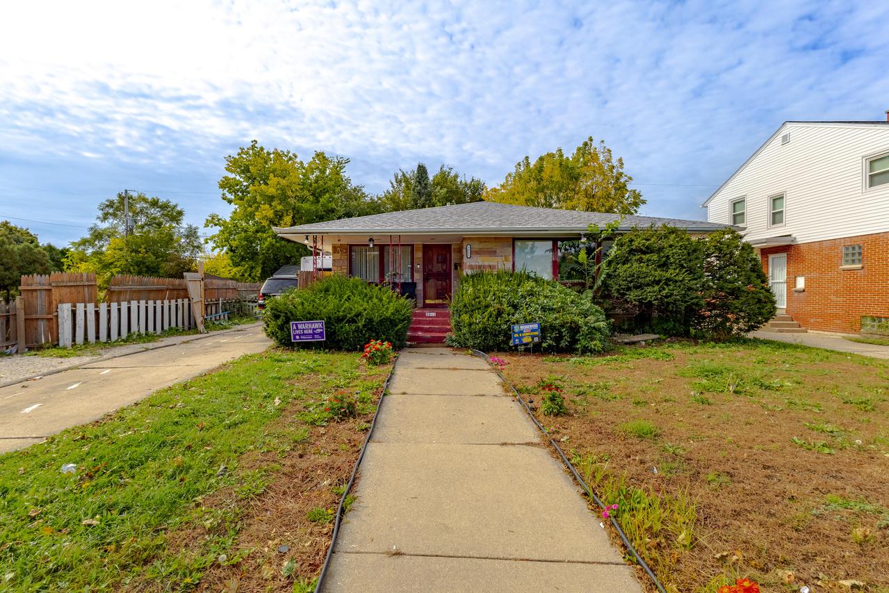 3811 N Sherman Blvd, Milwaukee, WI 53216