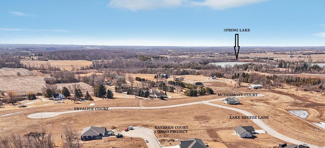 Lt3 Lake Breeze Ln, Random Lake, WI 53075