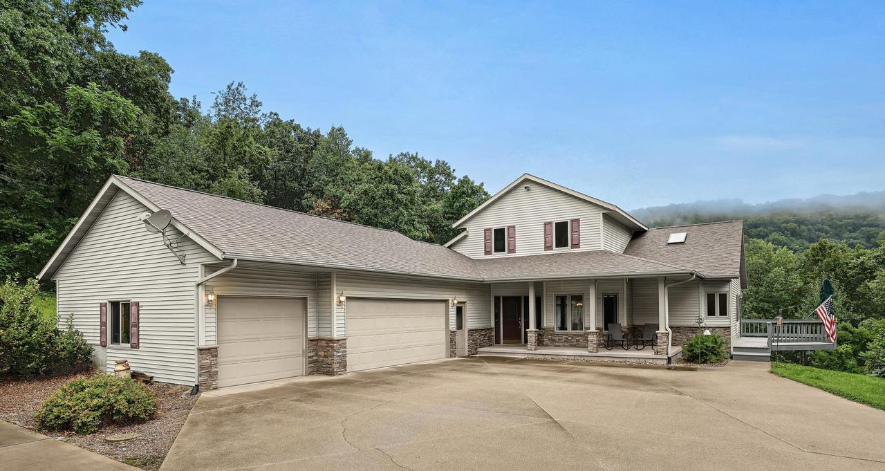 N7354 County Road Ee -, Farmington, WI 54614