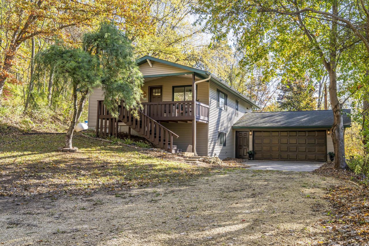 W842 County Road K -, Bergen, WI 54658