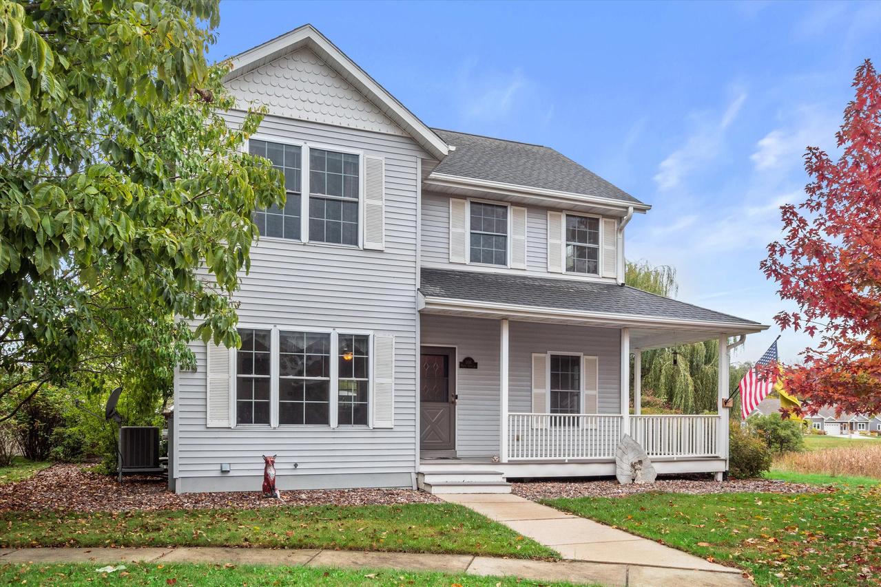 1101 Hidden Creek, Burlington, WI 53105