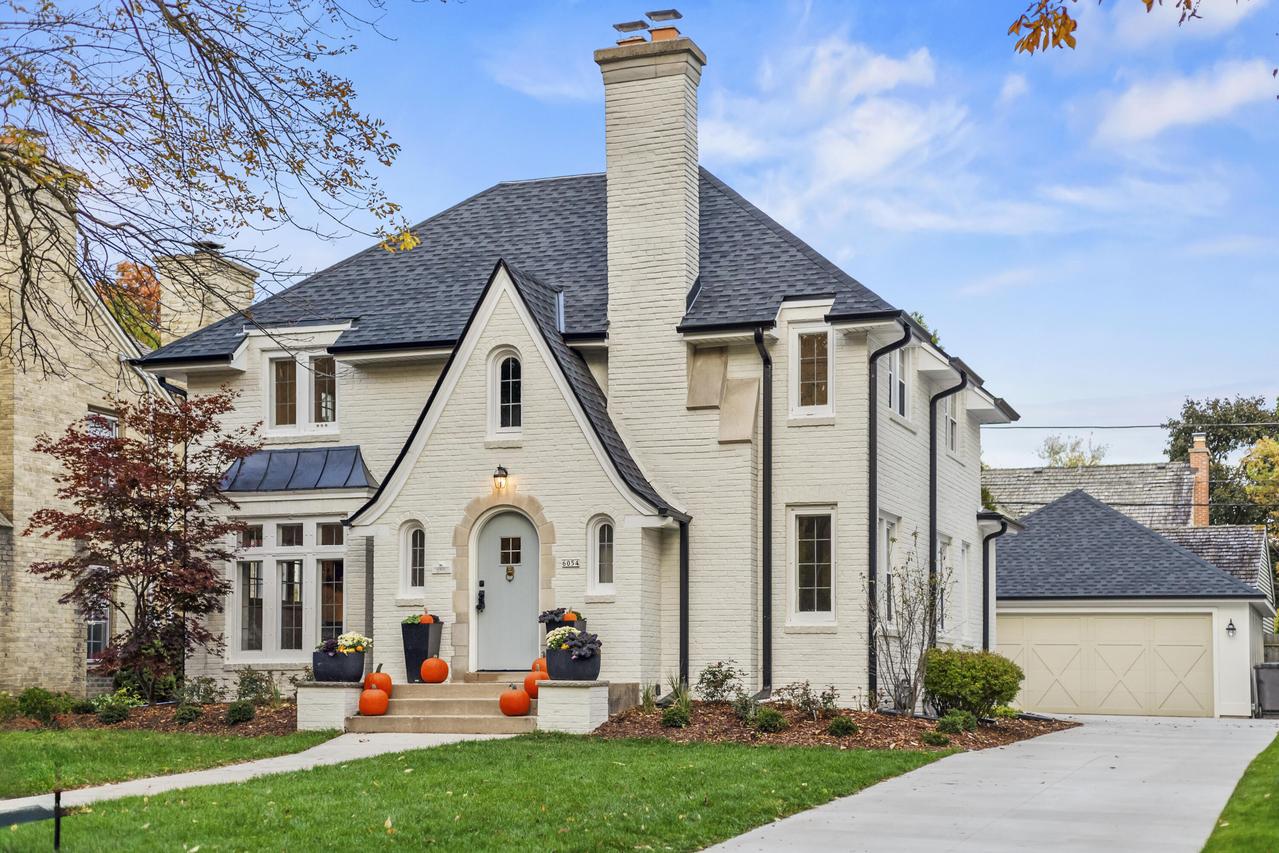 6054 N Bay Ridge, Whitefish Bay, WI 53217