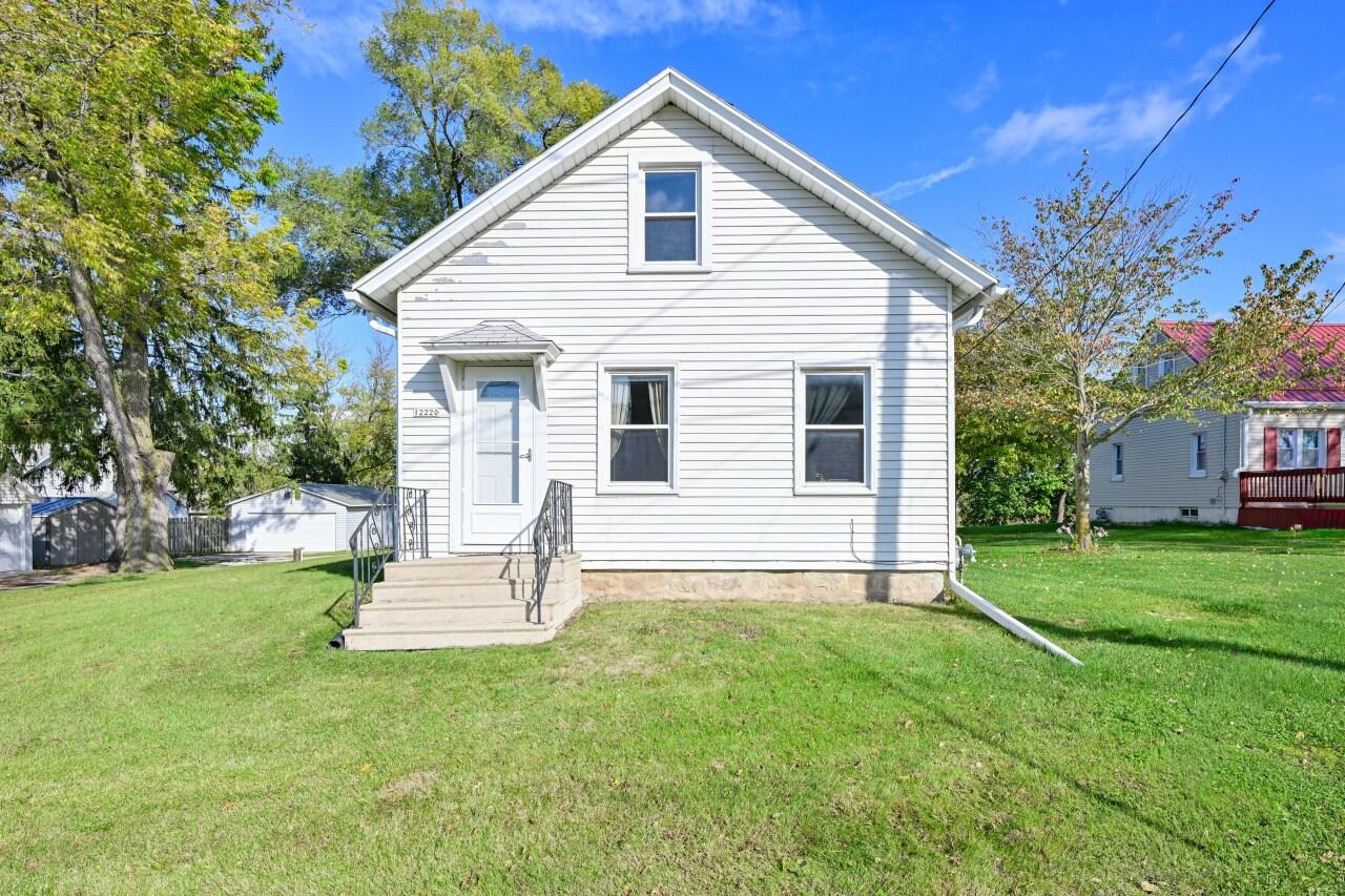 12220 County Road K -, Raymond, WI 53126