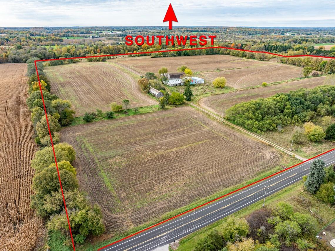 W4719 County Road A -, Fredonia, WI 53021