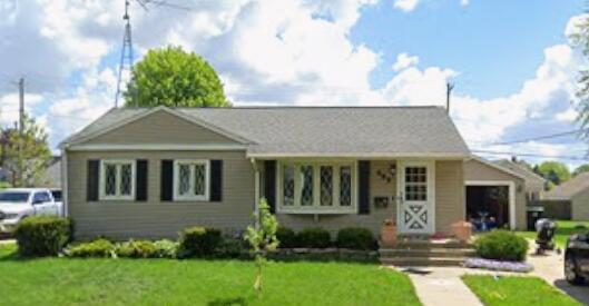 609 Carrington St, Waupun, WI 53963