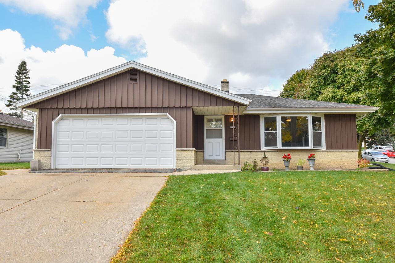 5107 S 20th St, Milwaukee, WI 53221