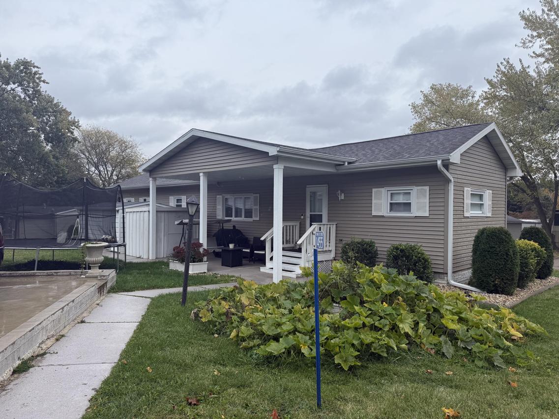 1455 Greenfield Ave, Lyons, WI 53105