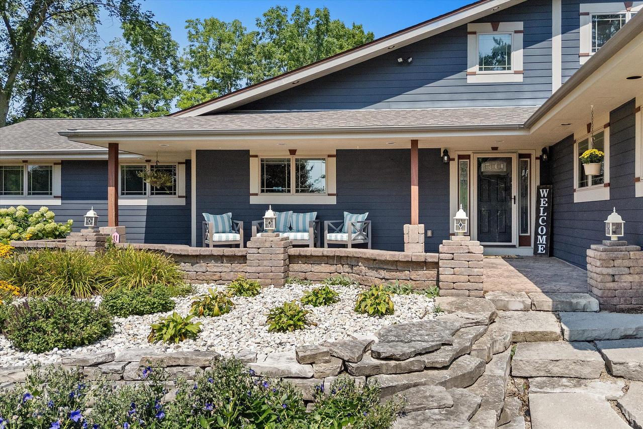 3680 County Road O -, Saukville, WI 53080