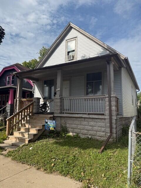 3841 N 19th Pl, Milwaukee, WI 53206