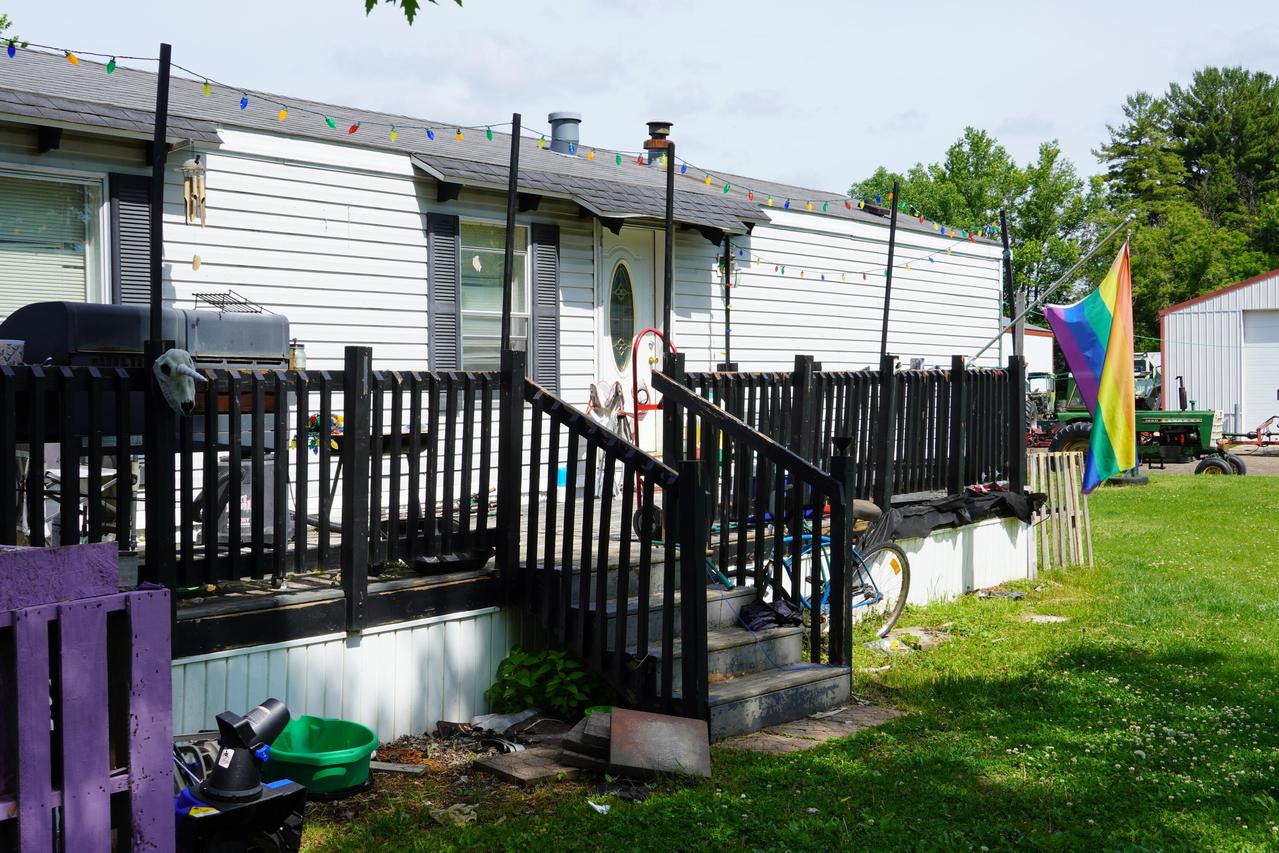 243 S State St, La Farge, WI 54639