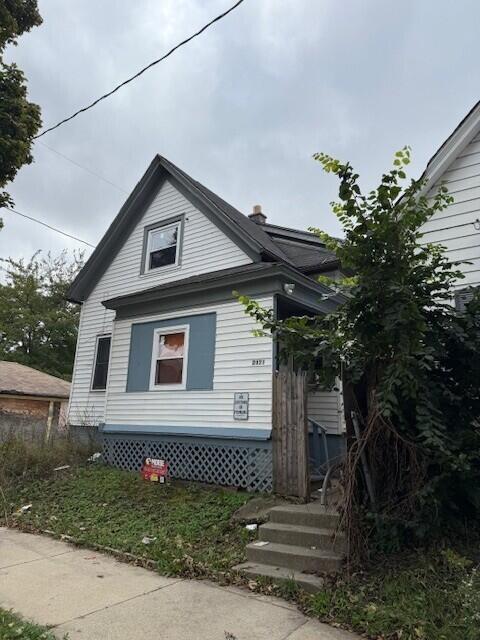 2021 W Hadley St, Milwaukee, WI 53206