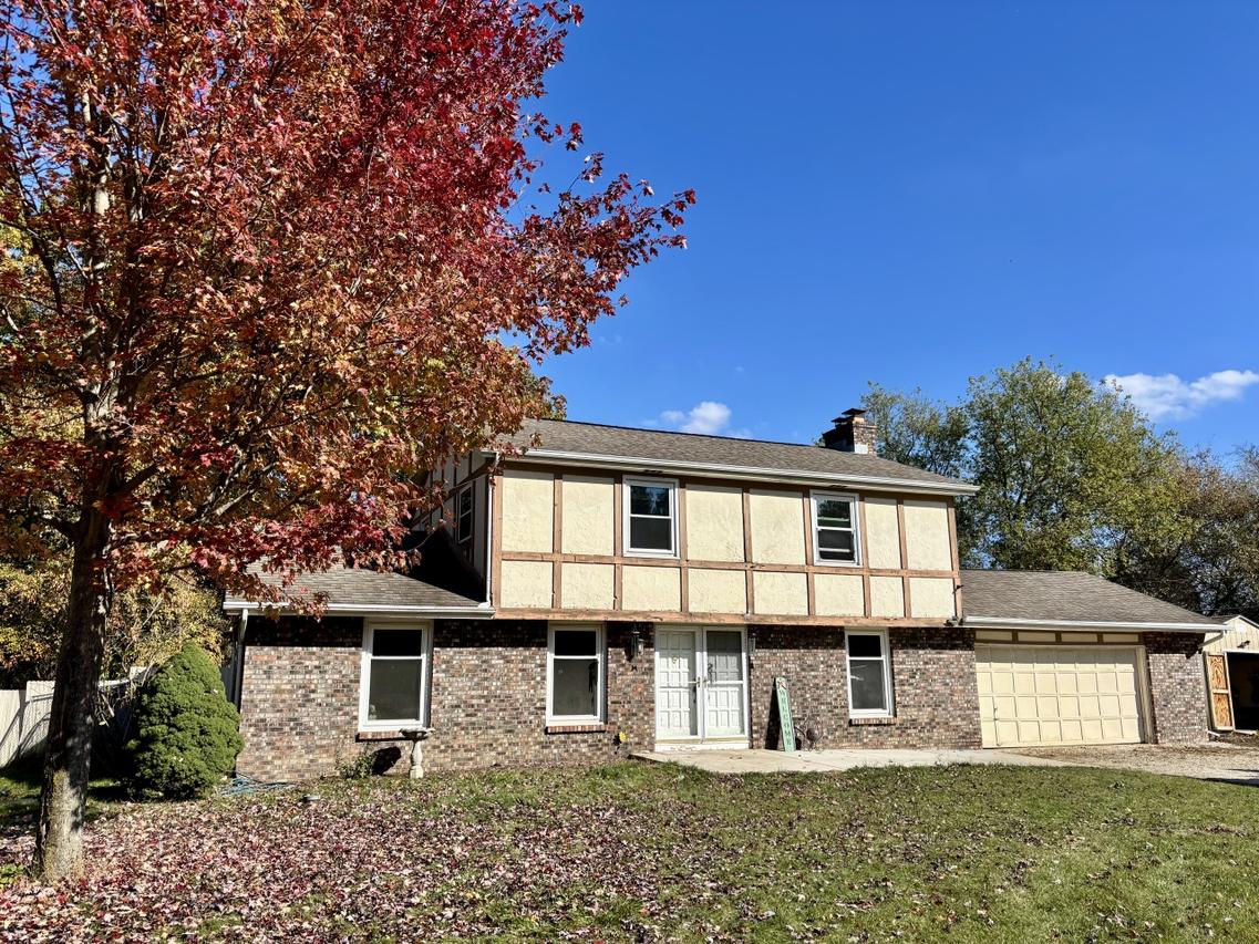 5043 Fairy Chasm Rd, Trenton, WI 53095