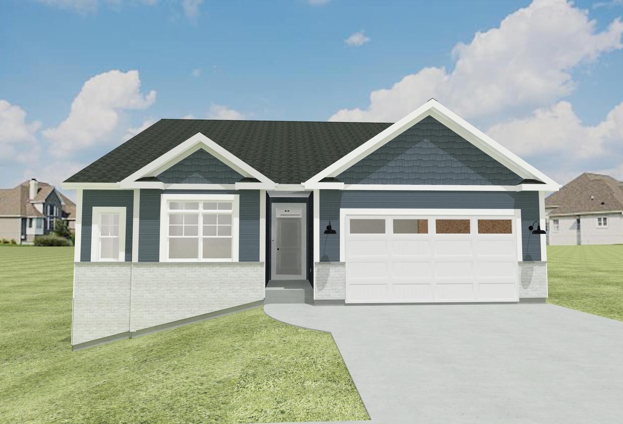 1018 Fairway Dr #Lt77, Twin Lakes, WI 53181