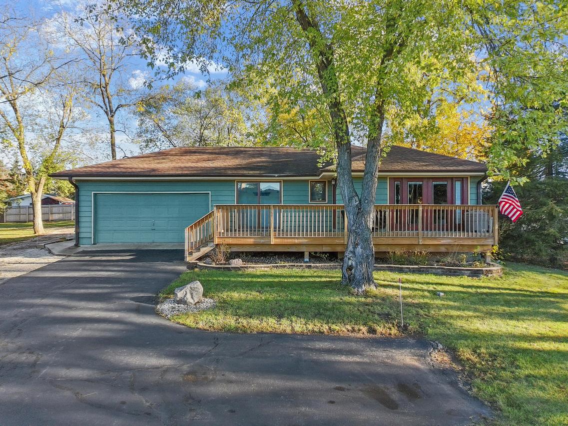 40724 93rd St, Randall, WI 53128