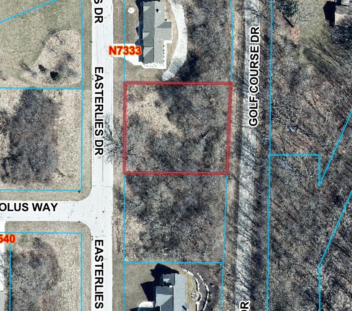 Lot 61 Easterlies Dr, Fond Du Lac, WI 54935