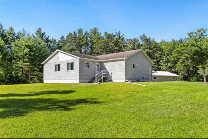N7549 County Rd., Adams, WI 54615
