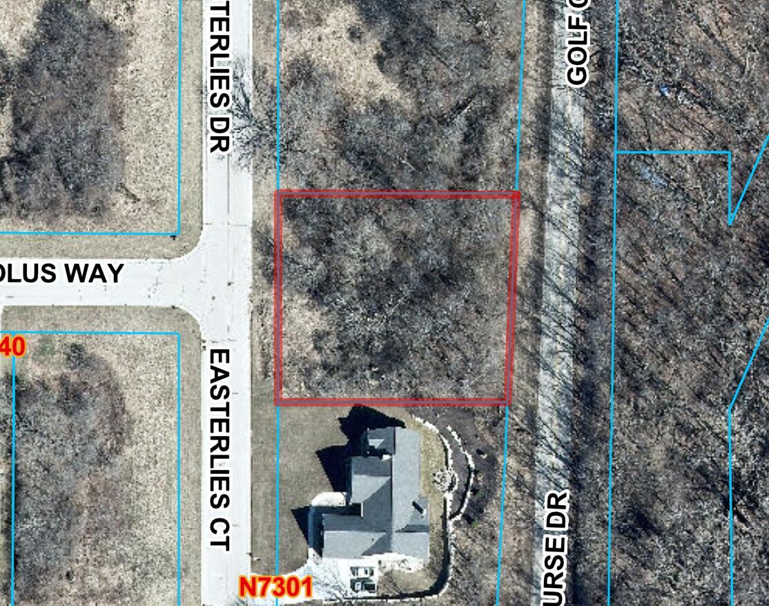 Lot 60 Easterlies Dr, Fond Du Lac, WI 54935