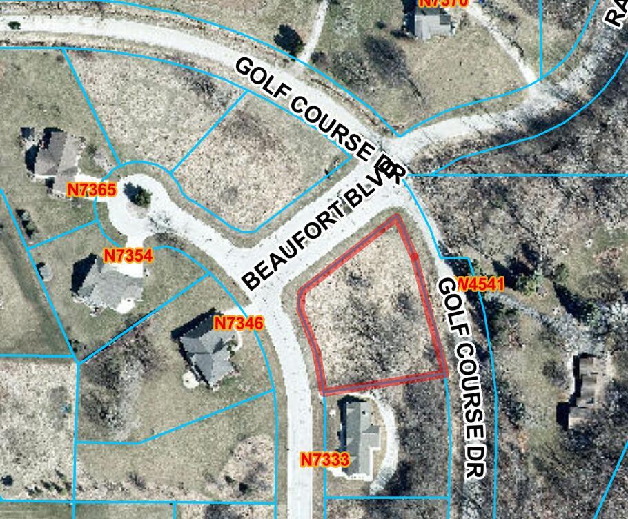 Lot 63 Easterlies Dr, Fond Du Lac, WI 54935