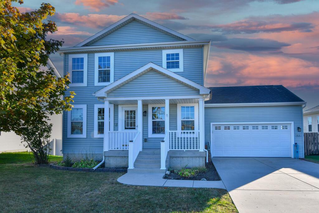 4113 35th Ave, Kenosha, WI 53144