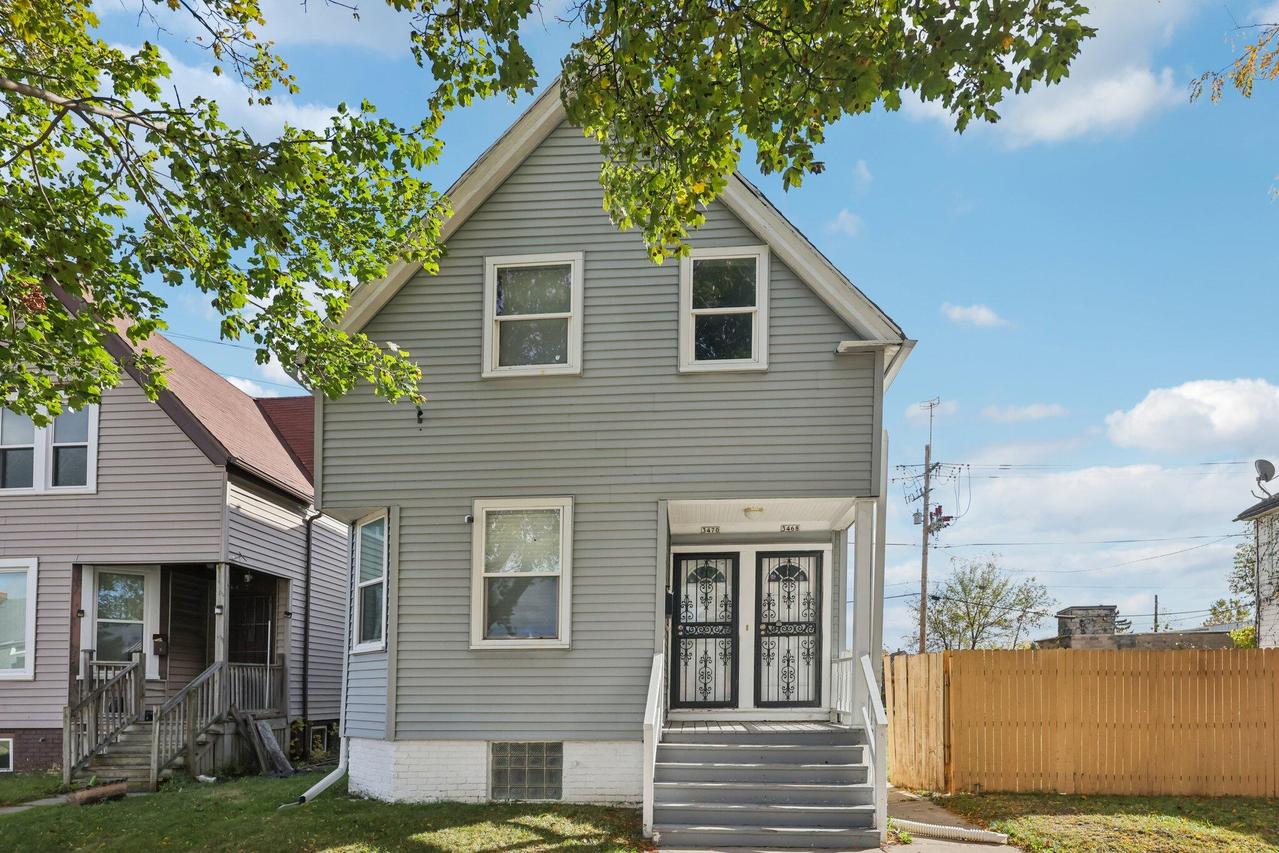 3468 N Richards St, Milwaukee, WI 53212