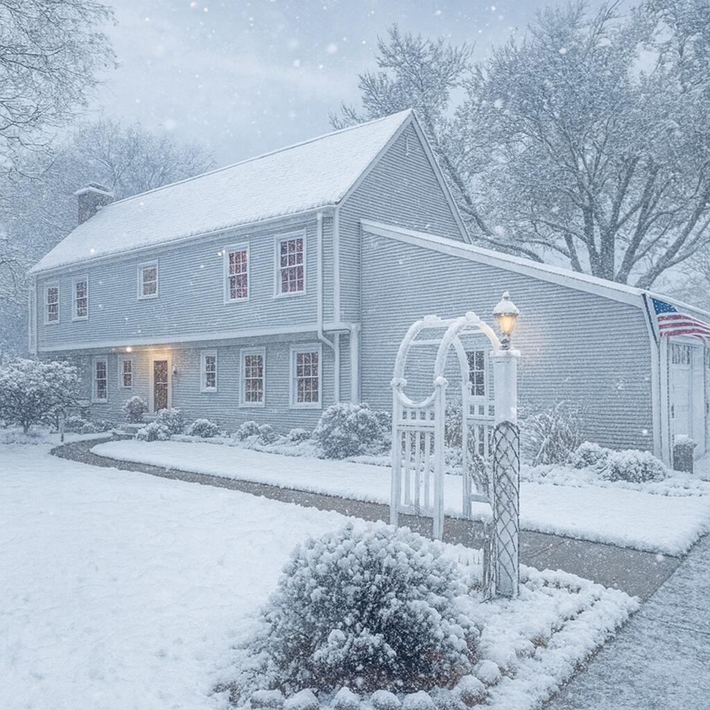 2412 W Chestnut Rd, Mequon, WI 53092