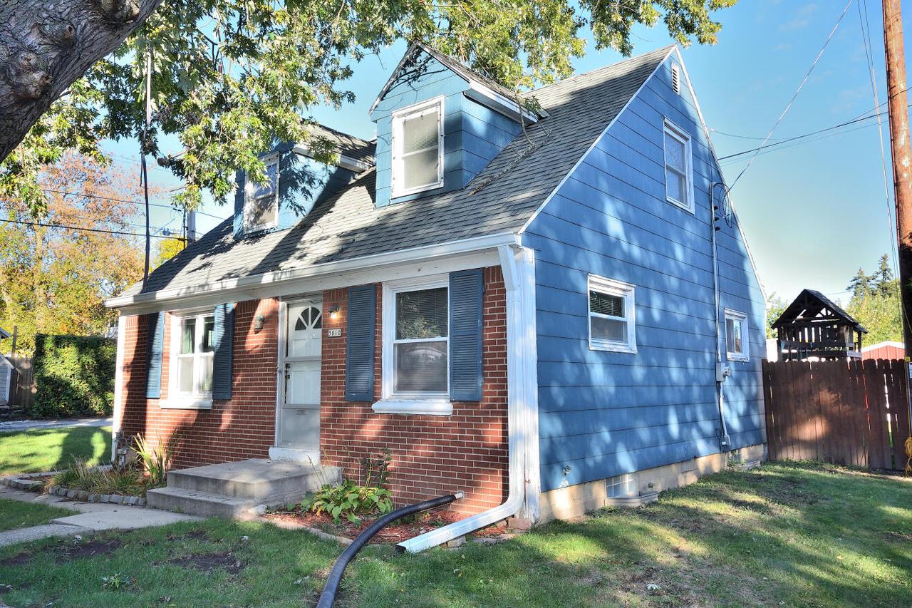 5010 W Euclid Ave, Milwaukee, WI 53219