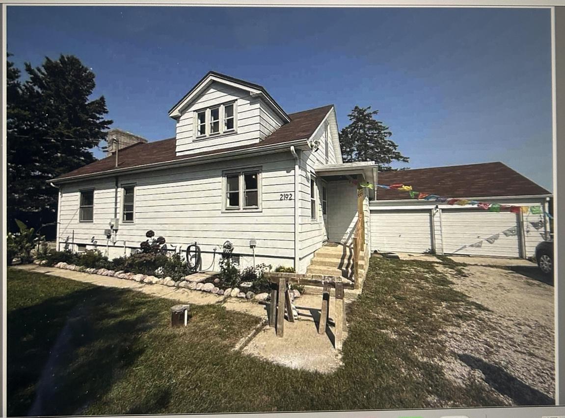 2192 County Highway A -, Farmington, WI 53090
