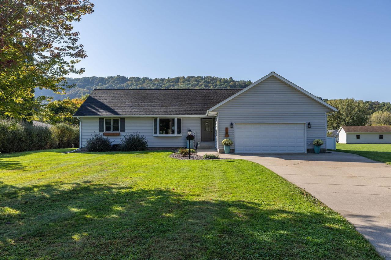 W4861 Harvest Ln, Shelby, WI 54601