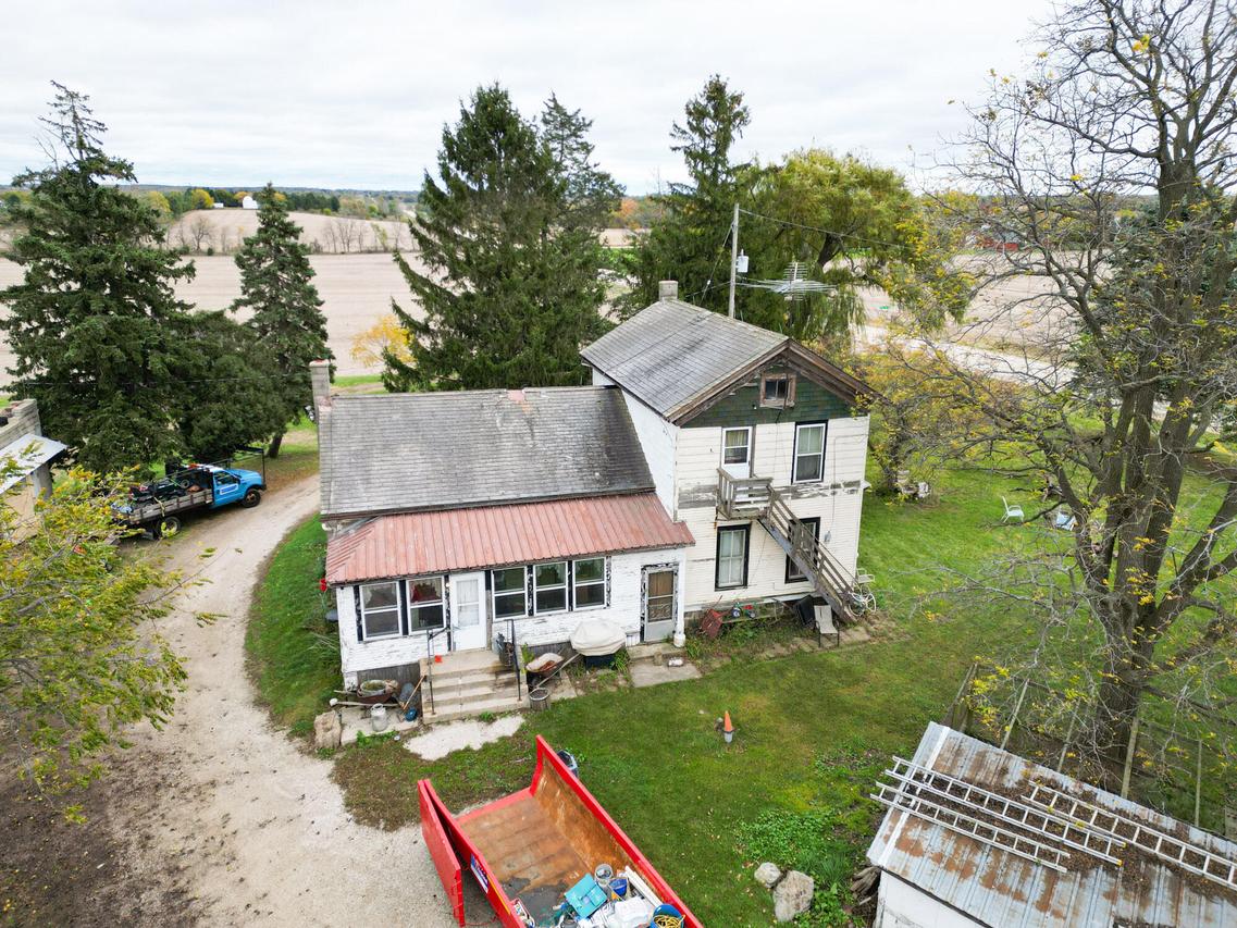 18218 Plank Rd, Yorkville, WI 53182