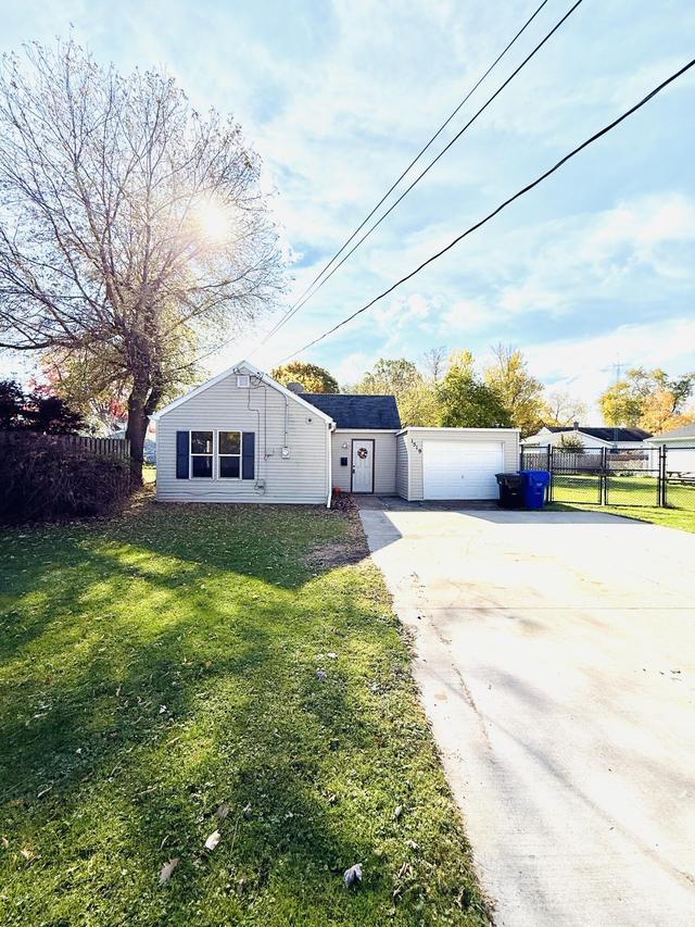 1519 E Harriet St, Appleton, WI 54915