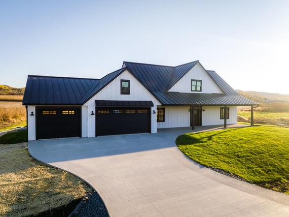 New Construction Homes For Sale This Week That Attend West Salem Middle School: October 29th to November 4th