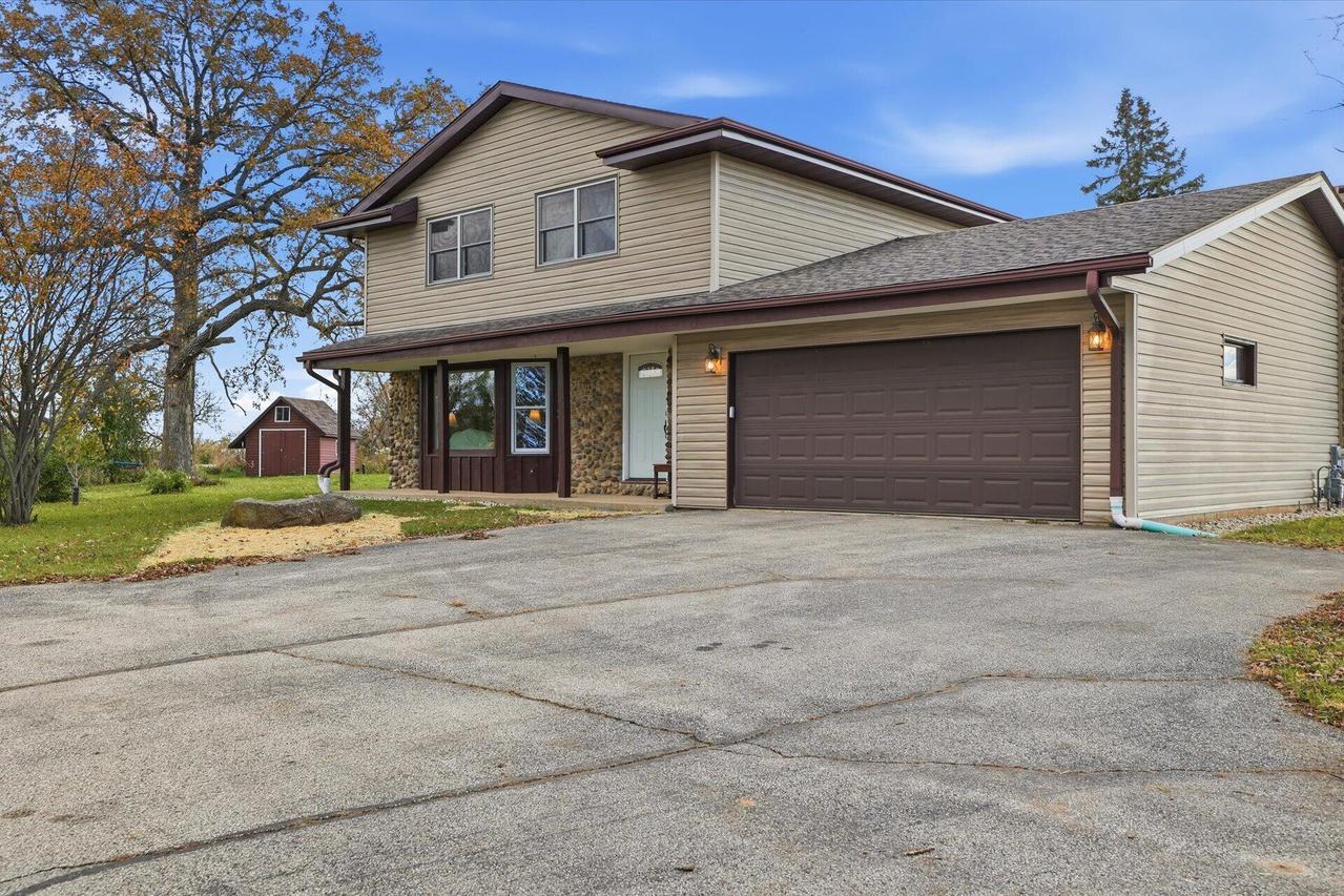 W309S8296 County Road I -, Mukwonago, WI 53149