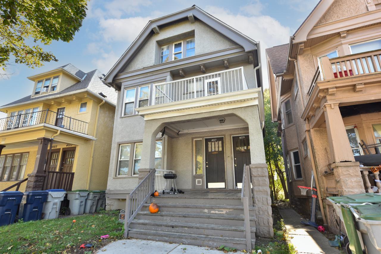 4027-4029 W Vilet St, Milwaukee, WI 53208