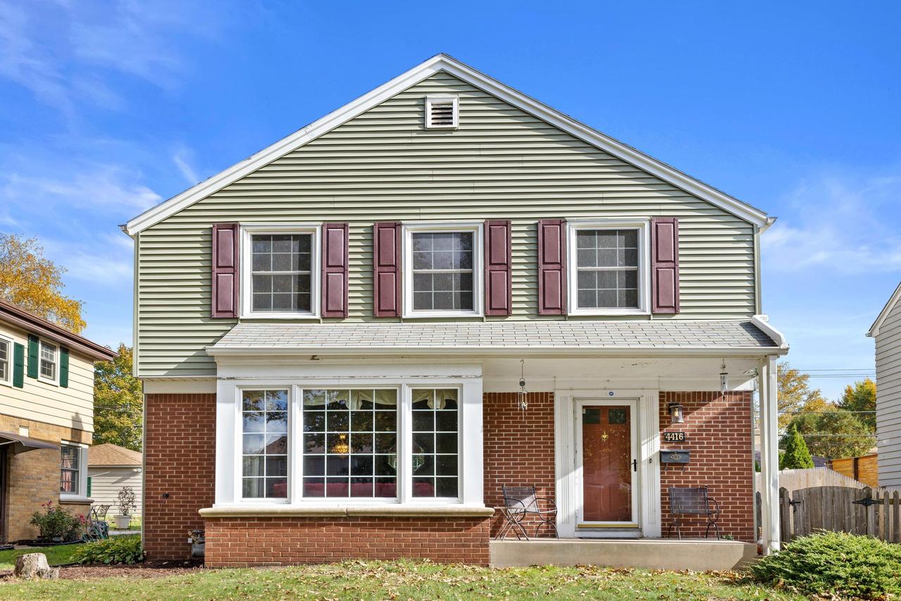4416 N Sheffield Ave, Shorewood, WI 53211