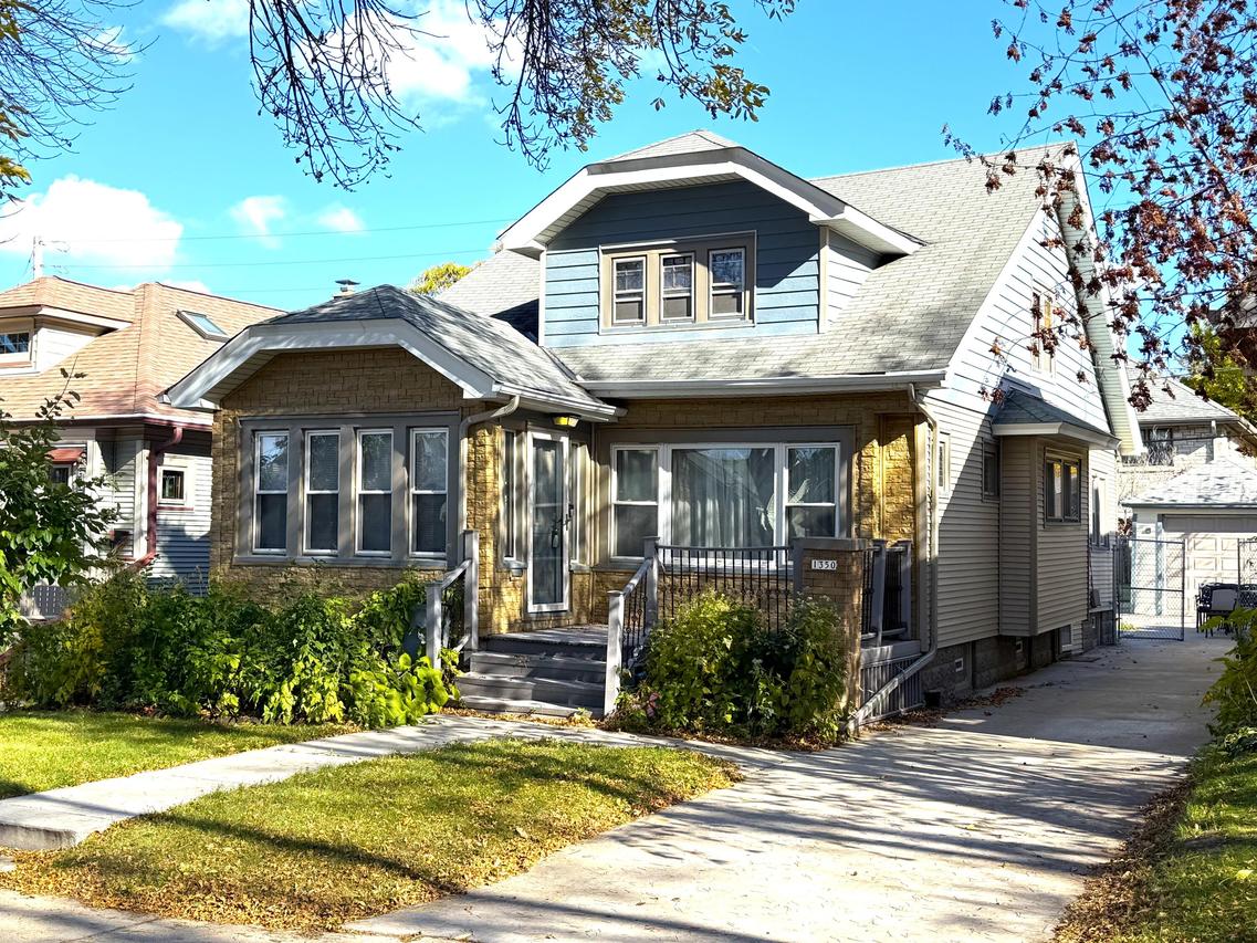 1350 N 55th St., Milwaukee, WI 53208