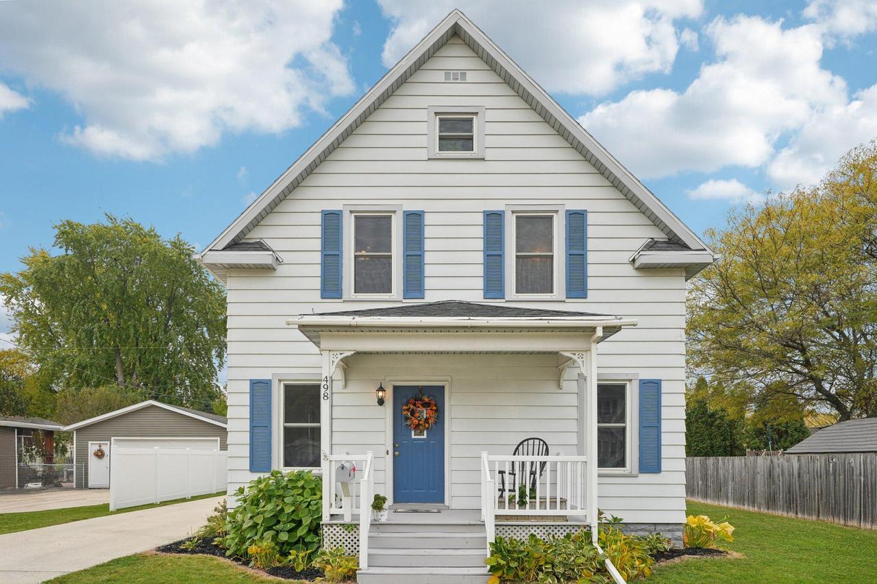498 Ruggles St, Fond Du Lac, WI 54935